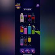 Magic Sort Level 806 Solution Walkthrough