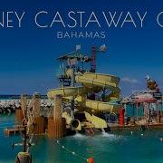 DISNEY CASTAWAY CAY 2025 Walking Tour In 4K