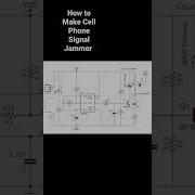 I Made My Own Cell Phone Signal Jammer
