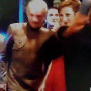 Deep Space 9 Nog Dancing