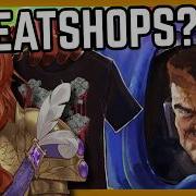 Captain S Sweatshop SPACE KING React By 40k Vtuber