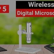 Top 5 Best Wireless Digital Microscope On AliExpress Portable High Resolution Easy To Use