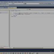 How To Make A Password System In Visual Studio 2010