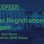 CloudFest 2019 Book Your Room Now