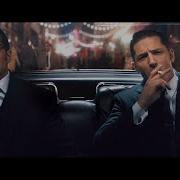 Otnicka Mandoline LEGEND Tom Hardy Emily Browning