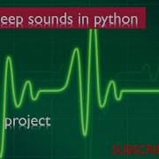 Making Winsound Beep Sounds In Python