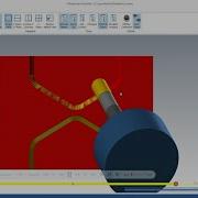Mastercam 2020 Toolpath 5axis