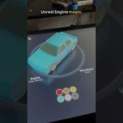 Projection Mapping With UnrealEngine 5 Unrealengine5 Experientialmarketing Interactivedesign