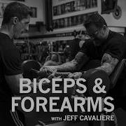 Andrew Huberman Trains Biceps Forearms With Jeff Cavaliere