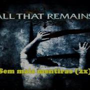 All That Remains Whispers I Hear You Legendado PT BR
