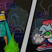 BF Vs Whitty Fire Fight Retrospecter Ballistic Remix Version