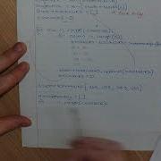 Part 3 GCSE Computer Science Handwritten Python Array Question 1D Array To Work Out Average