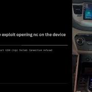 AirBorne CVE 2025 24132 Exploit Demo Car Multimedia System Stack Overflow