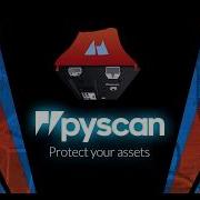 Pyscan Out Now
