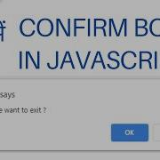 Confirm Box In Javascript In Hindi Javascript Tutorial For Beginners 22 Javascript