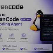 Install And Try OpenCode AI Coding Agent On Linux
