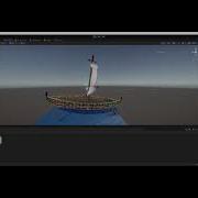 Unity WebGL Voxel Based Buoyancy Demo With Custom Ship Reupload