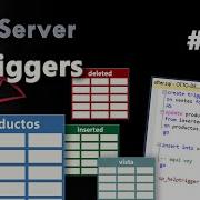 Triggers Curso De SQL Server 19