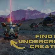 How To Find Rare Underground Creatures Plus Fun With The Signal Booster