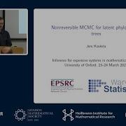 Jere Koskela Nonreversible MCMC For Latent Phylogenetic Trees