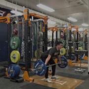 3 Pause Snatch Pull