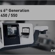 CNC Turning With The CTX Series The Highest Standard Of Universal Turning