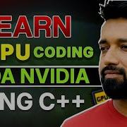 Learn GPU Programming From Scratch CUDA C Run On AWS For FREE