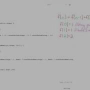 Algorithms Solve Recursive Staircase Using Recursion