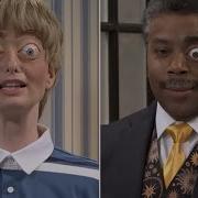 В программе SNL показали потрясающий скетч с Сарой Шерман который зрители не увидели в прямом эф