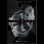 Opening Closing To The X Files The Complete First Season 2000 DVD 7 Discs