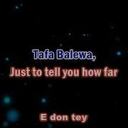 Faze Originality Karaoke Version