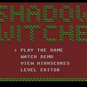 Shadow Switcher C64 Soundtrack And Demo Gameplay