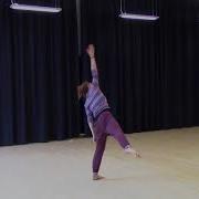 Contemporary Dance Release Technique Exercise 2