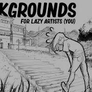How To Draw Backgrounds Tutorial DrawlikeaSir