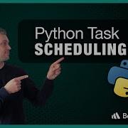 Python Job Scheduling With The Schedule Package