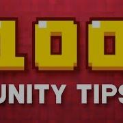 100 UNITY TIPS