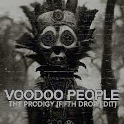 VOODOO PEOPLE The Prodigy Mr Machine Remix FifthDrop Ventura Edit JCY001