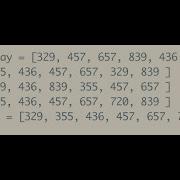 Bucket Sort Algorithm ProgrammingTIL 60 Algorithms Tutorial Video Screencast 0010