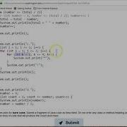 Building Java Programs Chapter 5 Self Check 5 2 ForToWhile