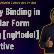 Angular Two Way Data Binding Using NgModel Explained With Example Complete Angular Tutorial