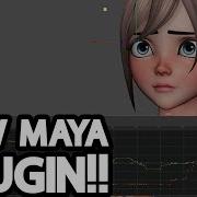 Новый плагин Maya для анимации Animatrix Polisher