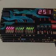 Z80 Waveform Generator Prime Numbers And Fibonacci Demonstration