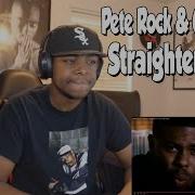 FIRST TIME HEARING Pete Rock CL Smooth Straighten It Out REACTION