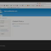 Drupal 7 Webform Module Basics Daily Dose Of Drupal Episode 11
