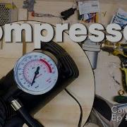 DIY Pneumatic Lab Transforming A 12V Tire Compressor For Can Smashing