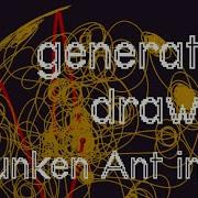Generative Drawing In OpenFrameworks Drunkenantstar Drawing Demo In 3D