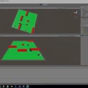 Unity3D A Pathfinding Test