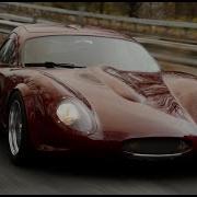 V12 Ferrari Engine Inside The Sensuale A Spectacular American Italian One Off Coach Built Car