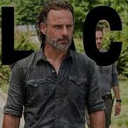 Rick Grimes Tribute Black TWD