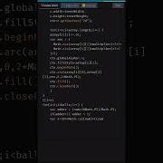 Create Infinity Loop With HTML Canvas HTML5 Canvas Tutorial Shorts Coding JavaScript
